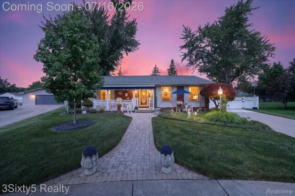 22386 Donnelly Court, Riverview, MI 48193