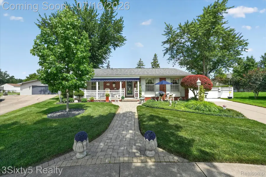 22386 Donnelly Court, Riverview, MI 48193 - #3