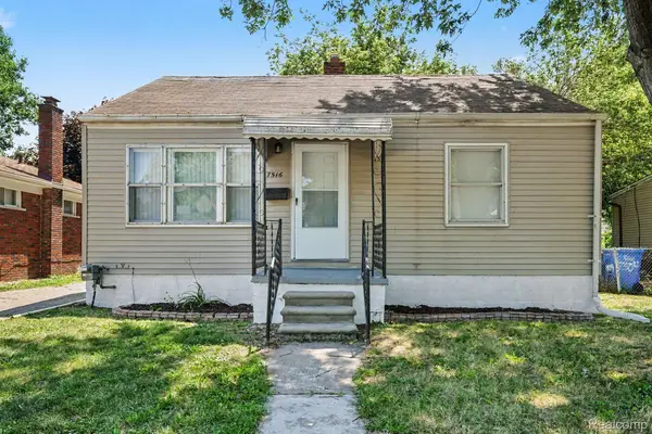 7516 Fisher Avenue, Warren, MI 48091