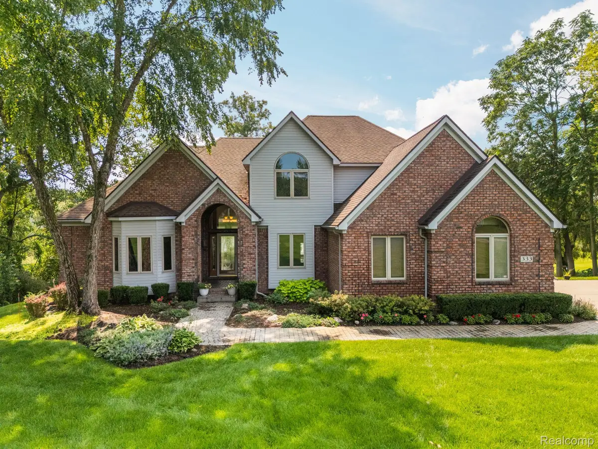 333 Elio Drive, Highland, MI 48357 - #1