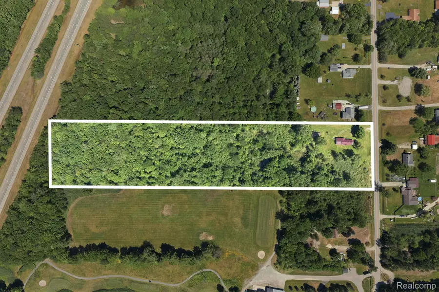 5710 Flinchbaugh Road, Kimball, MI 48074 - #2