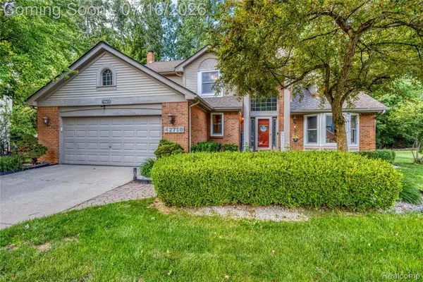 42790 Ledgeview Drive, Novi, MI 48377