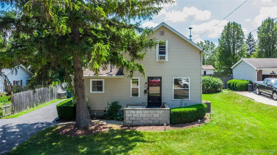 57 N Elm Street, Lapeer, MI 48446 - #2