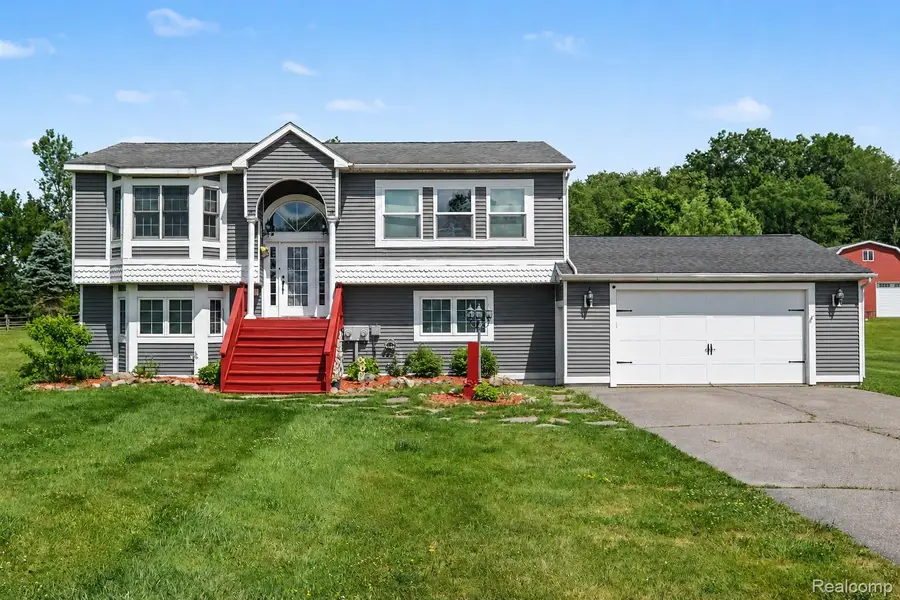 1220 Legault Boulevard, Ortonville, MI 48462 - #2