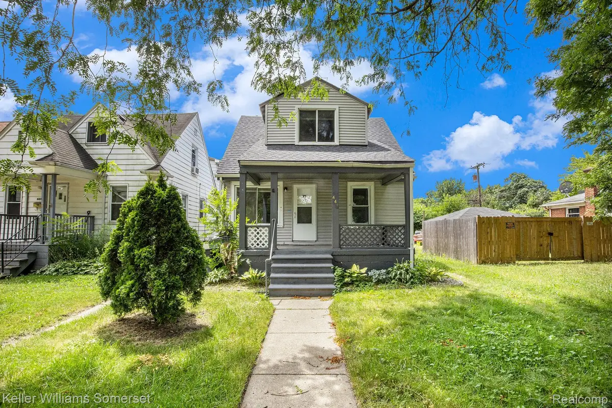 449 W Evelyn Avenue, Hazel Park, MI 48030 - #1