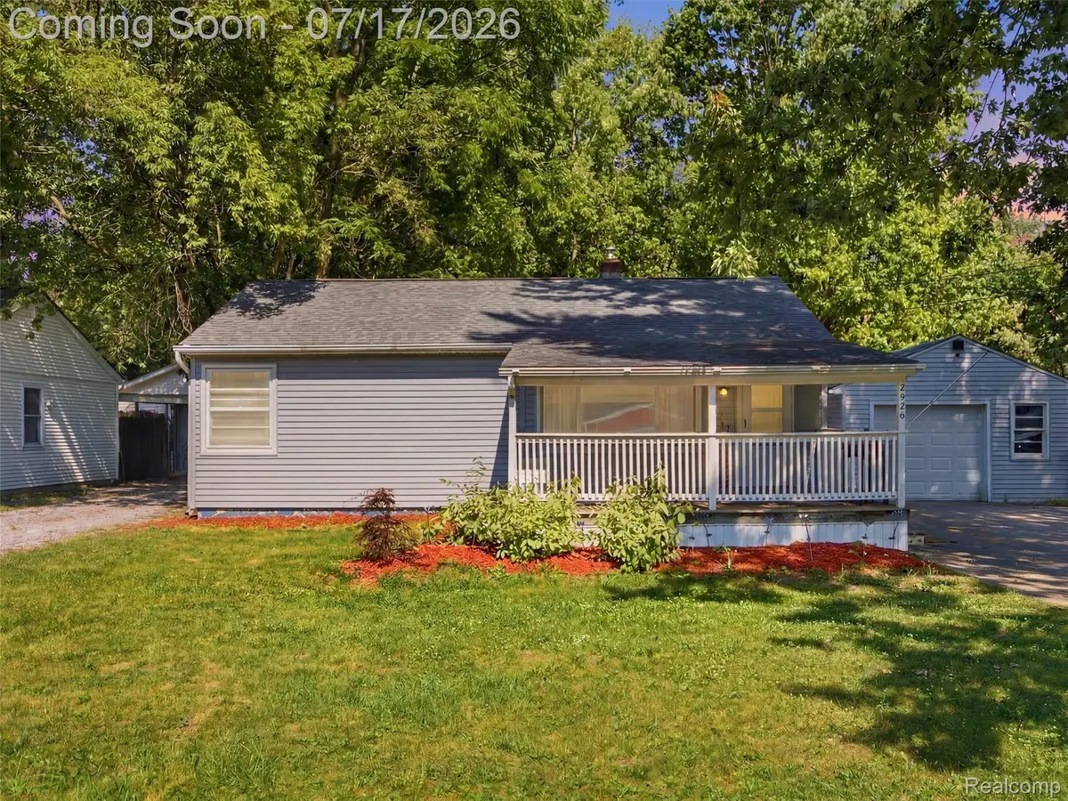 3328 Mills Acres Street, Flint, MI 48506 - #1