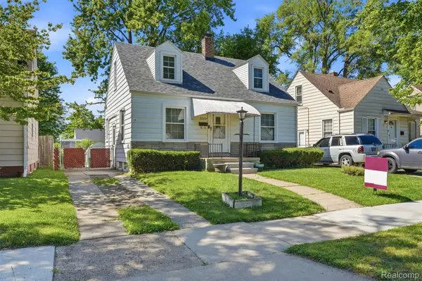 26357 Eton Avenue, DearbornHeights, MI 48125