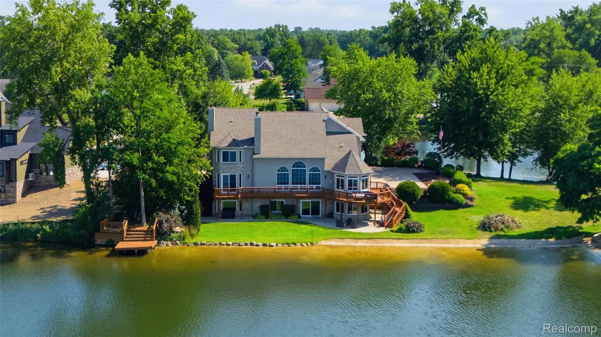 9669 Steephollow Drive, White Lake, MI 48386 - #1