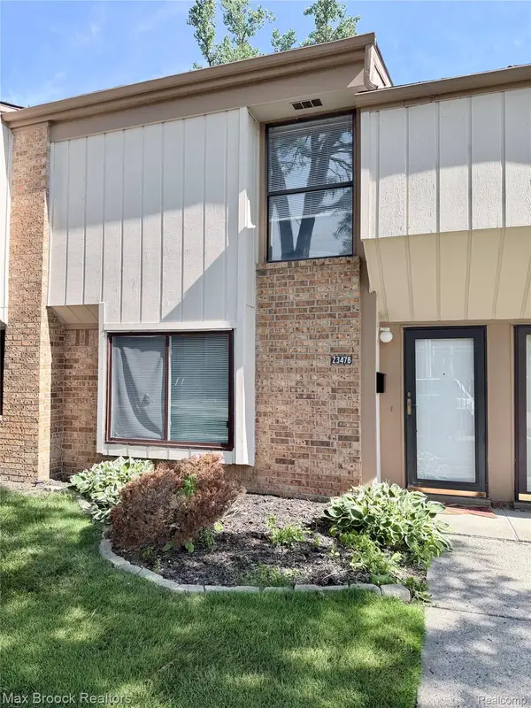 23478 Lahser Road, Southfield, MI 48033