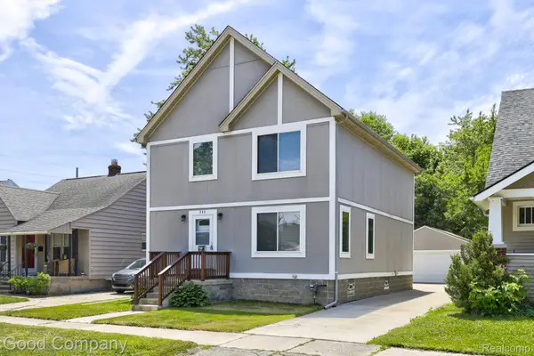 342 Spencer Street, Ferndale, MI 48220