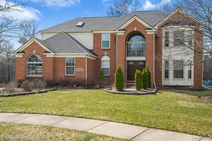 2590 Oakham Court, Canton, MI 48188 - #2