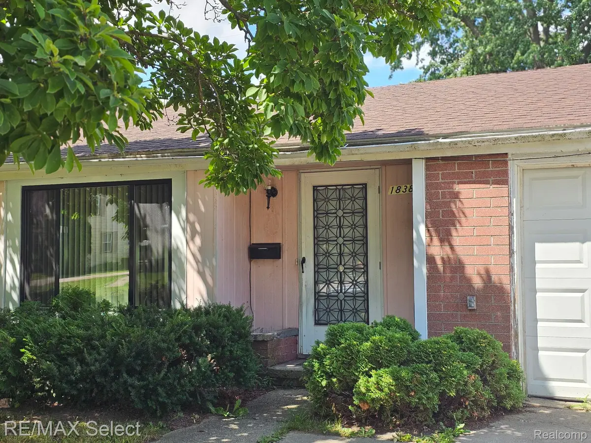 1838 Tebo Street NE Tebo Street, Flint, MI 48503 - #1