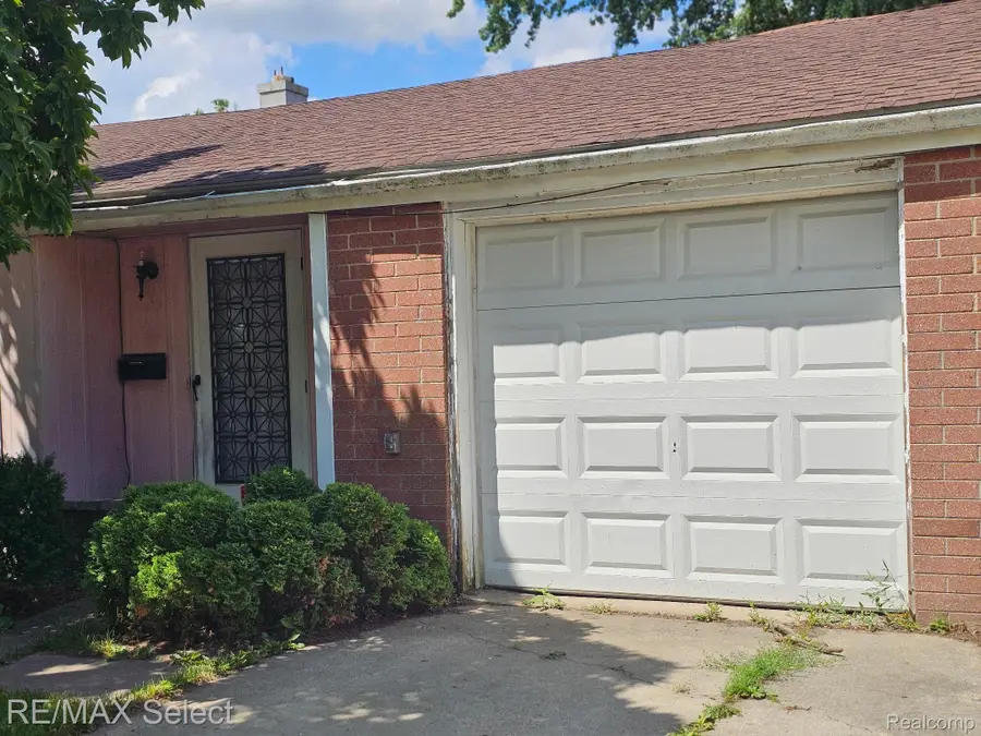 1838 Tebo Street NE Tebo Street, Flint, MI 48503 - #2