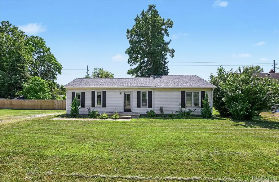 36951 Sibley Road, Huron, MI 48164 - #2