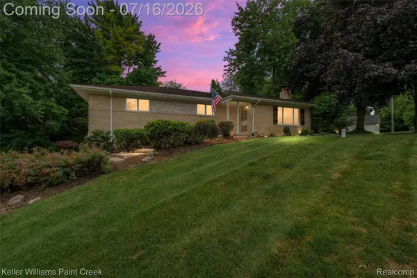 197 Perrydale Street, RochesterHills, MI 48306