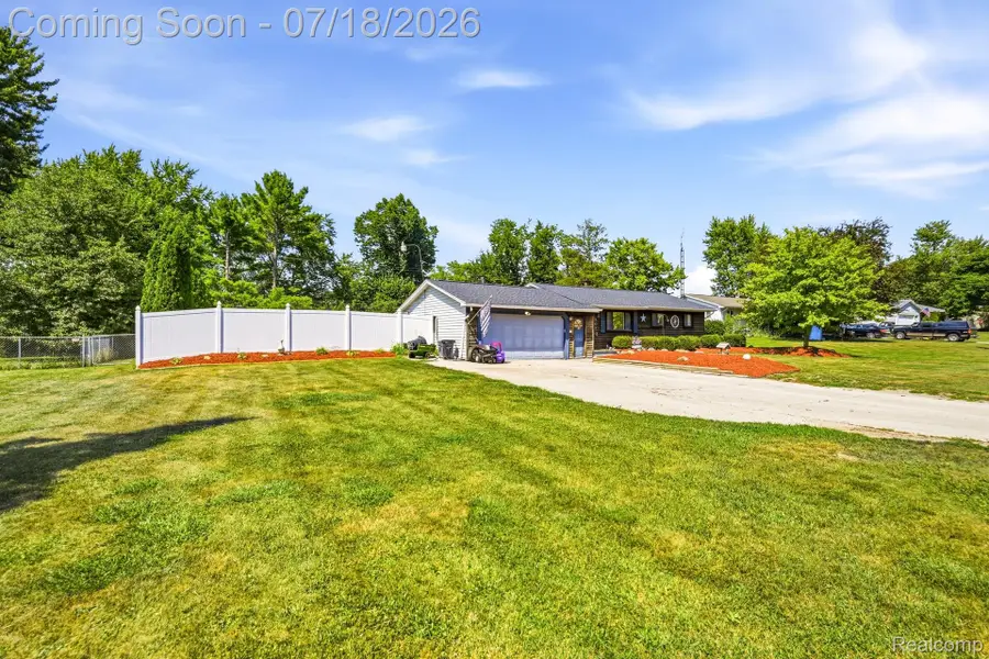 5070 Ray Road, Linden, MI 48451 - #2