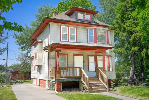 153 Beresford Street, HighlandPark, MI 48203