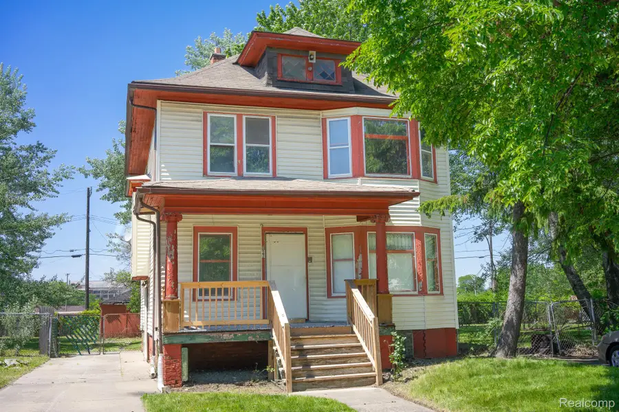 153 Beresford Street, Highland Park, MI 48203 - #2