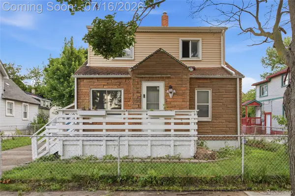 147 Charles Street, RiverRouge, MI 48218