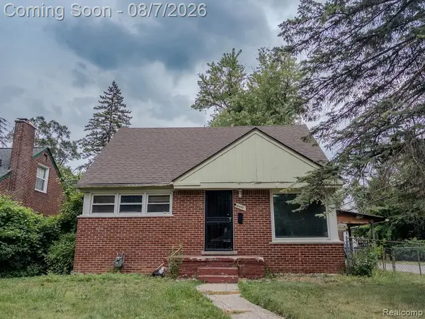 18400 Lenore, Detroit, MI 48219
