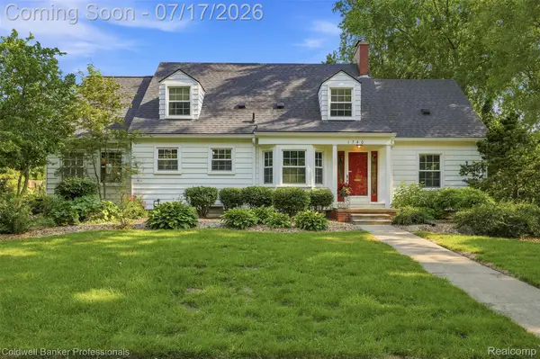 1740 Edgewood Boulevard, Berkley, MI 48072