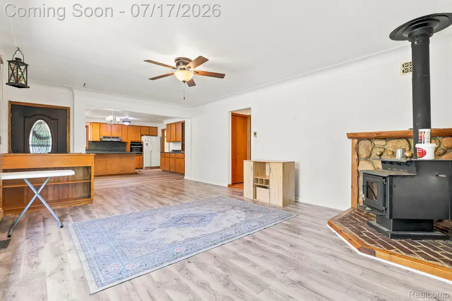 9805 Dolan Road, Columbus, MI 48063 - #3