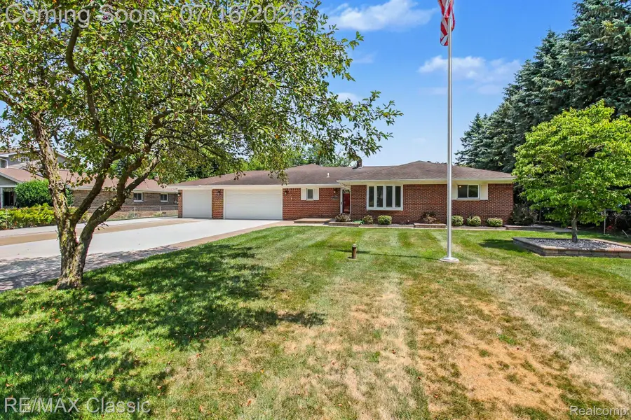 22900 Valerie Street, South Lyon, MI 48178 - #2