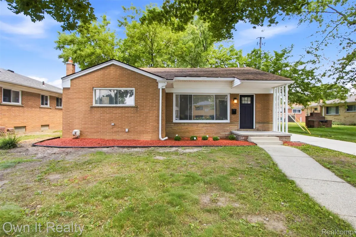23700 Marlow Street, Oak Park, MI 48237 - #1