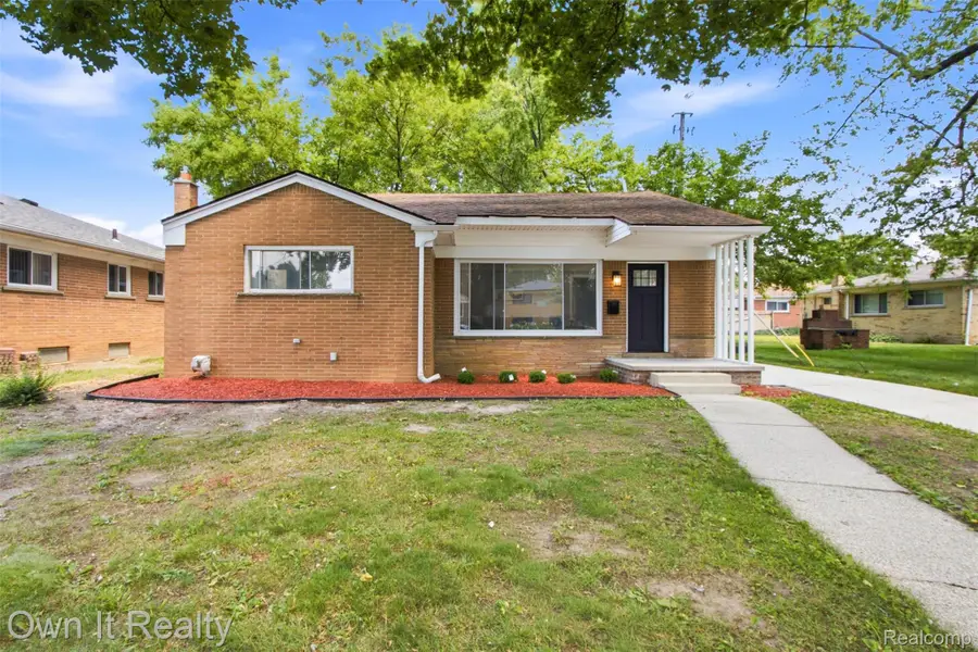 23700 Marlow Street, Oak Park, MI 48237 - #3