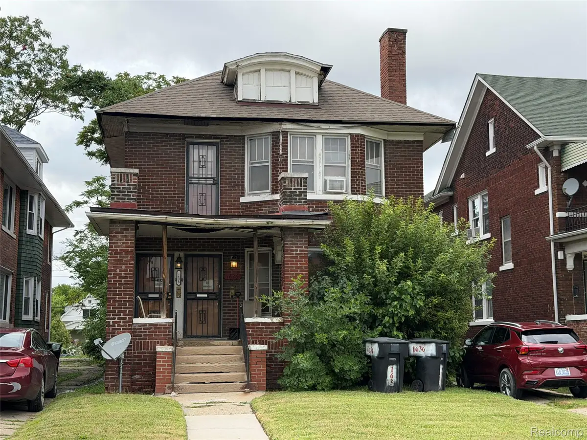 1636-1638 Virginia Park Street, Detroit, MI 48206 - #1
