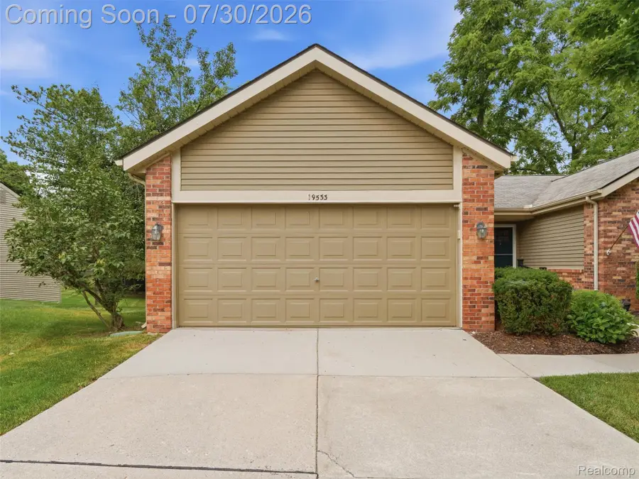 19533 Cardene Way, Northville, MI 48167 - #3