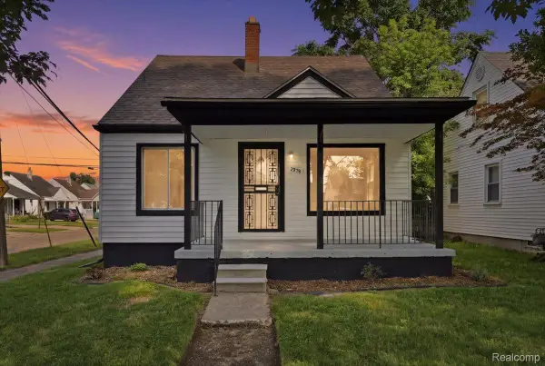 2978 Bailey Avenue, LincolnPark, MI 48146