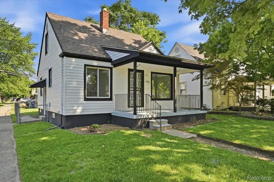 2978 Bailey Avenue, Lincoln Park, MI 48146 - #2