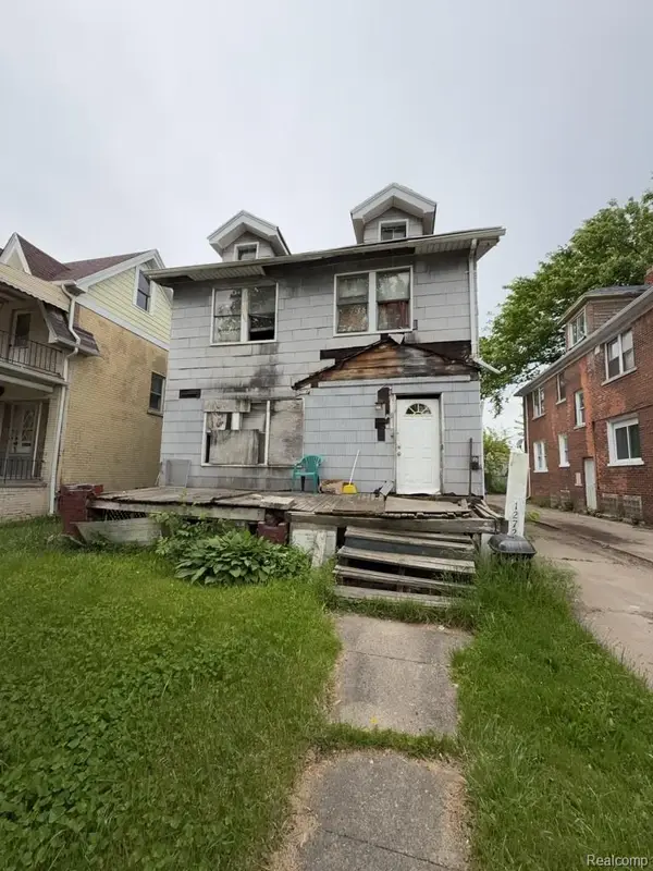 12725 Northlawn Street, Detroit, MI 48238