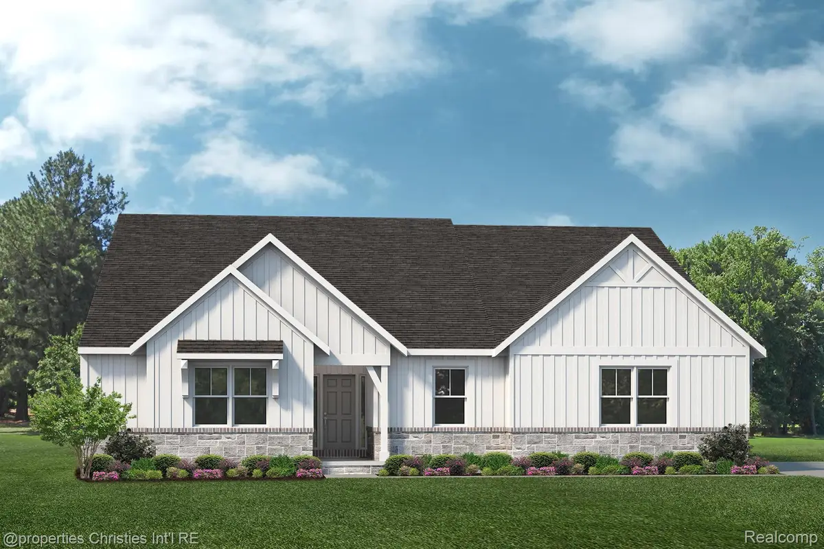 22150 Donnas Drive, South Lyon, MI 48178 - #1