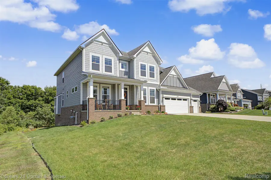 24256 Oak Ridge Boulevard, Lyon, MI 48178 - #2