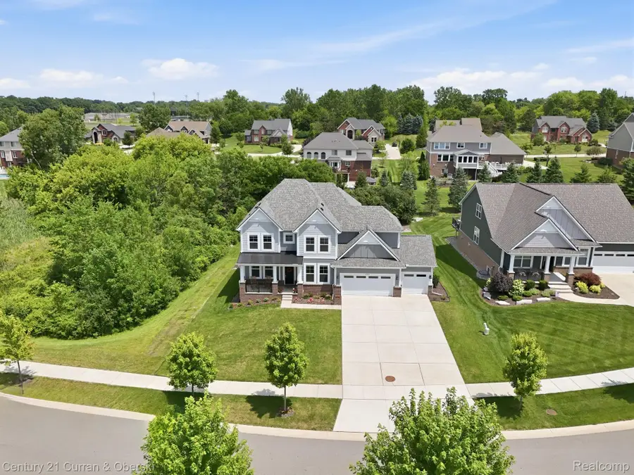 24256 Oak Ridge Boulevard, Lyon, MI 48178 - #3