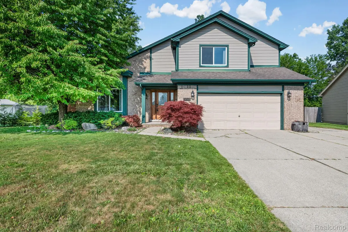 50583 Pembroke Drive, Chesterfield, MI 48047 - #1