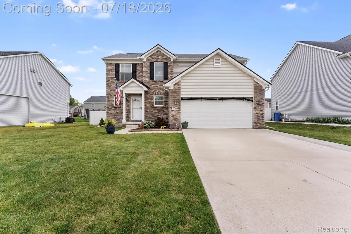 2066 Monohan Drive, Monroe, MI 48162 - #1