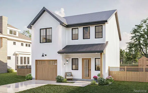 9405 Lincoln St, Taylor, MI 48180
