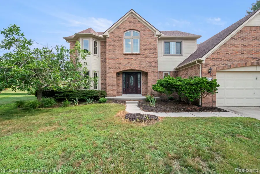 45846 Rockledge Drive, Plymouth, MI 48170 - #2