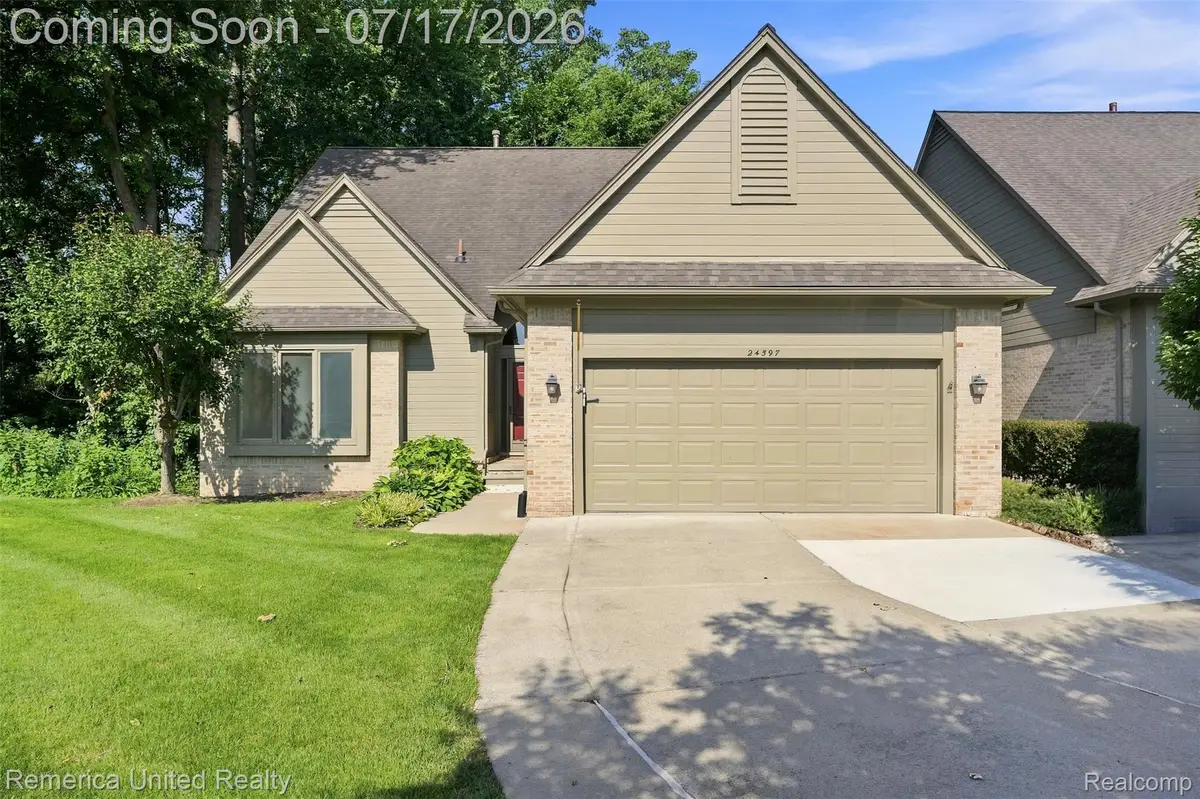 24597 Edgewood Drive, Novi, MI 48374 - #1