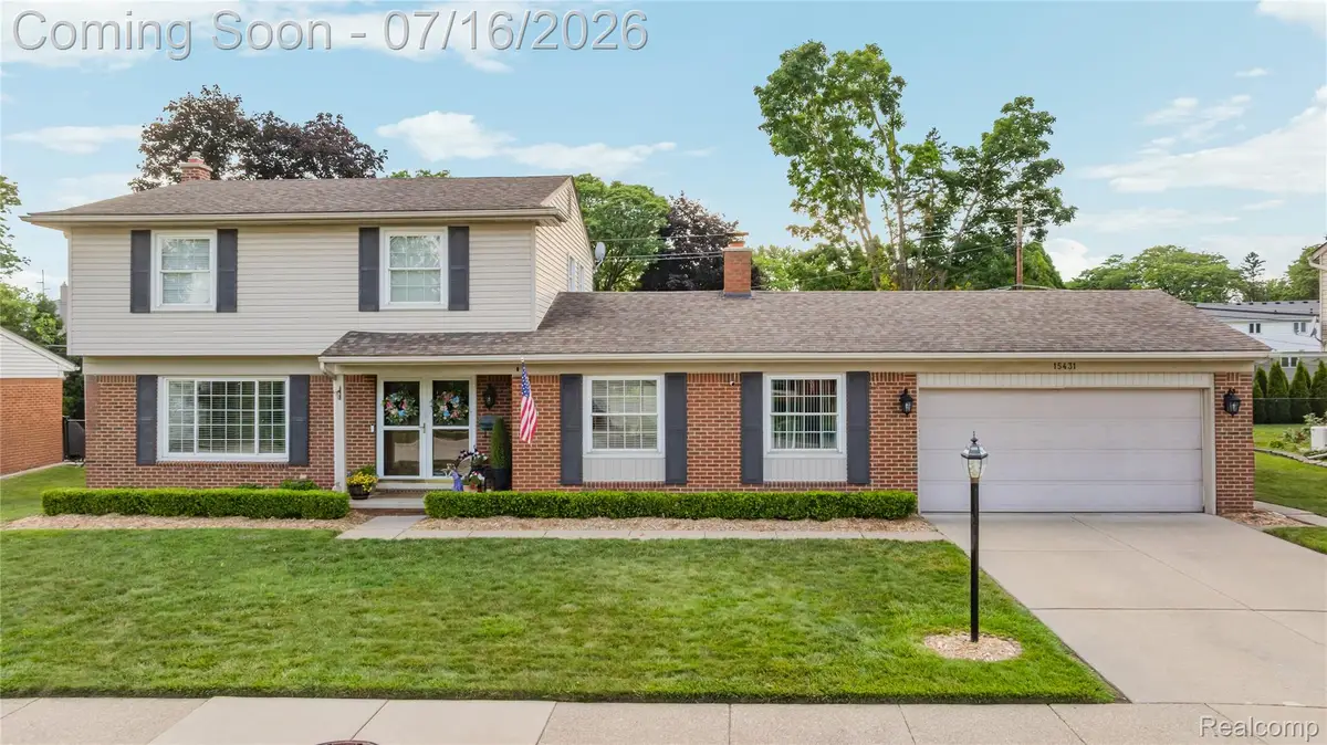15431 Huff Street, Livonia, MI 48154 - #1