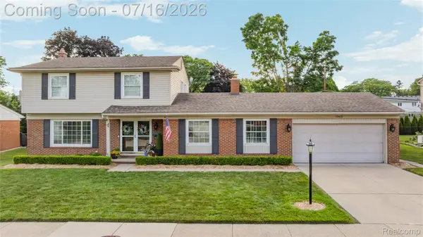 15431 Huff Street, Livonia, MI 48154