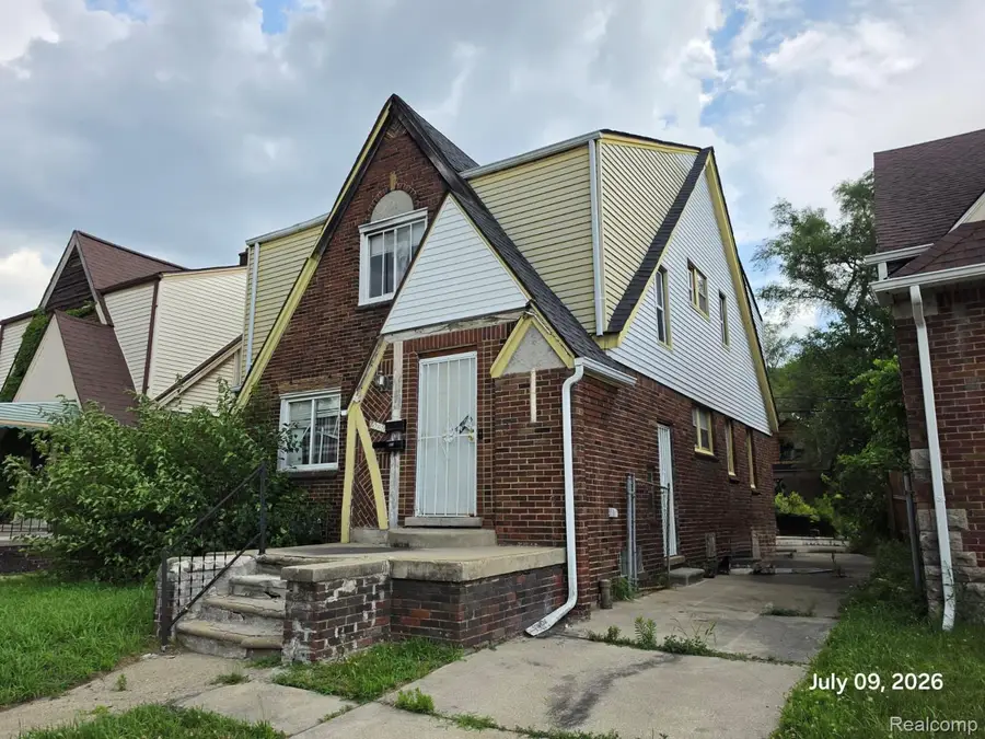 15730 Ohio Street, Detroit, MI 48238 - #2