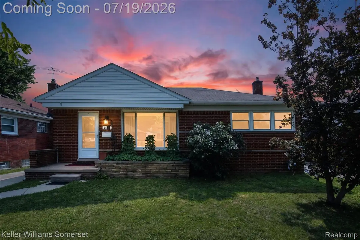 28326 Brush Street, Madison Heights, MI 48071 - #1