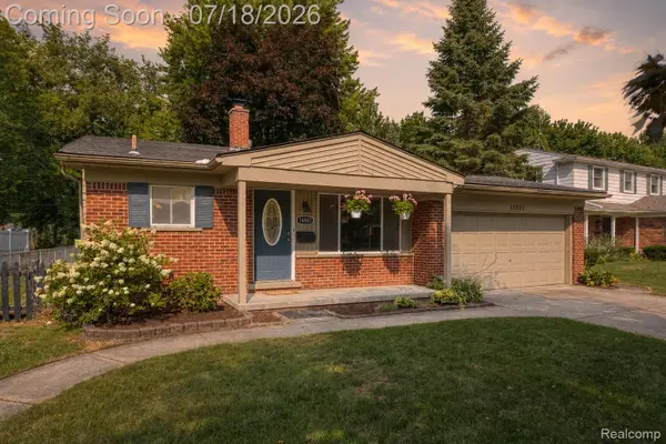 14801 Greenbriar Court, Plymouth, MI 48170