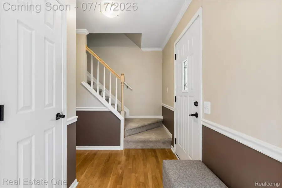763 Whitney Drive, Rochester Hills, MI 48307 - #3