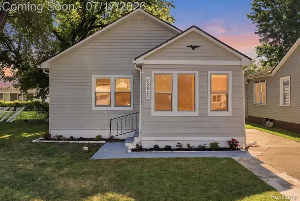 23826 Columbus Avenue, Warren, MI 48089