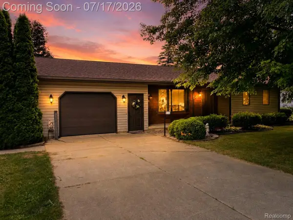 810 E Liberty Street, Chesaning, MI 48616